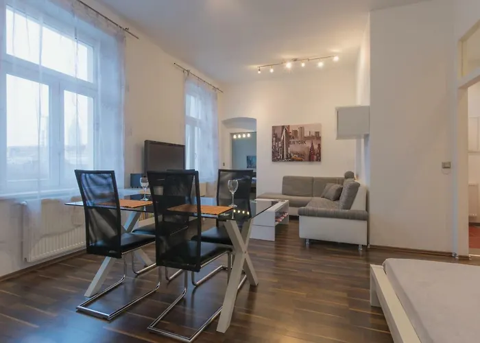 Spacious In Center With Terrace * וינה