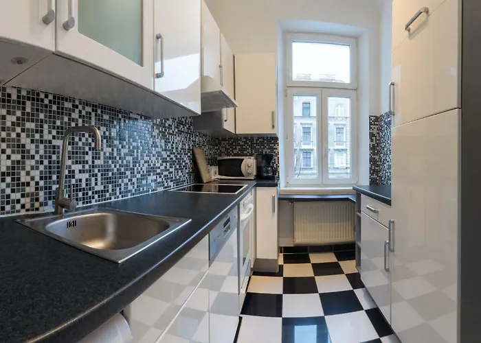 דירה Spacious In Center With Terrace וינה
