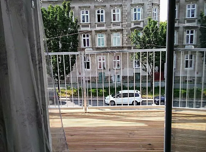 דירה Spacious In Center With Terrace וינה
