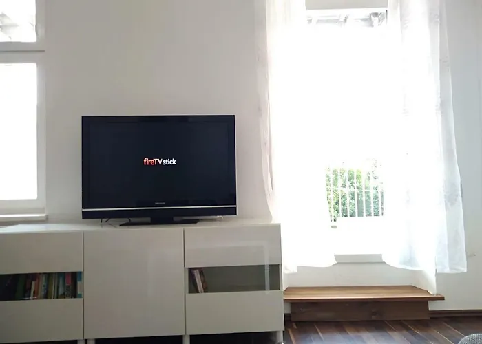 דירה Spacious In Center With Terrace וינה