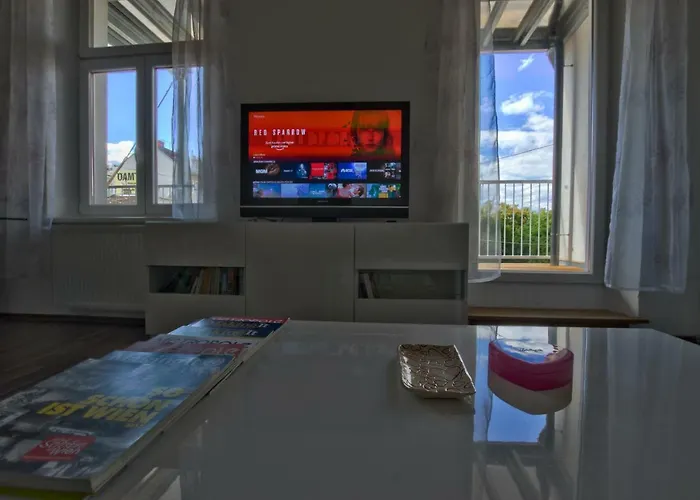 דירה Spacious In Center With Terrace *
