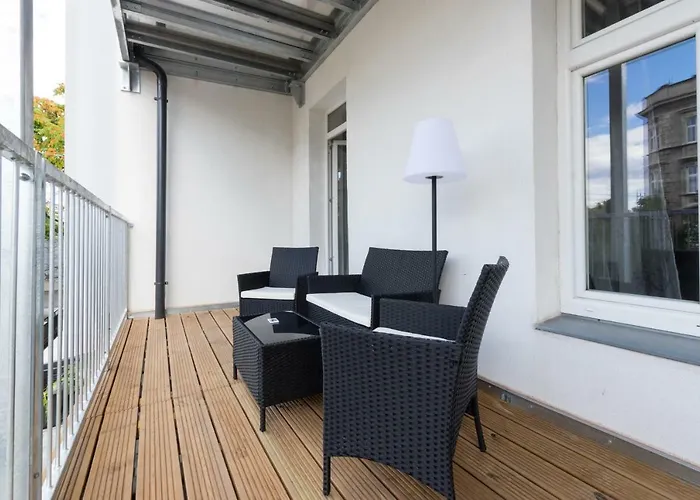 شقة Spacious In Center With Terrace